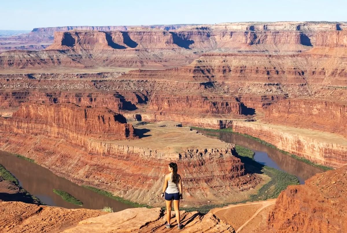 Dead Horse Point State Park, UT