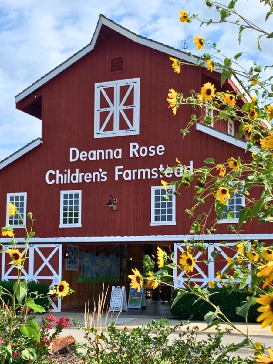Deanna Rose Children’s Farmstead, Kansas City