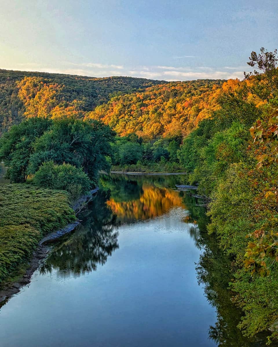 Delaware Water Gap, New Jersey