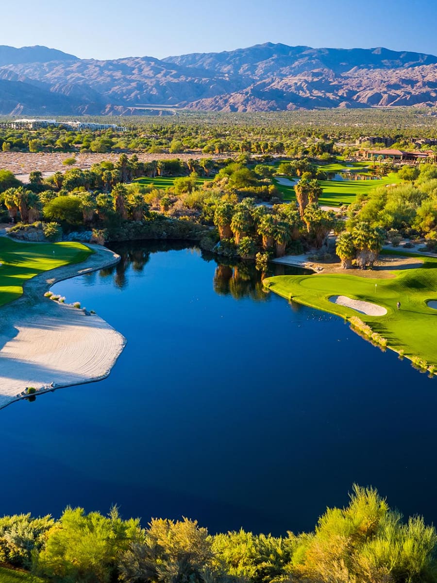 Desert Willow Golf Resort, Palm Springs
