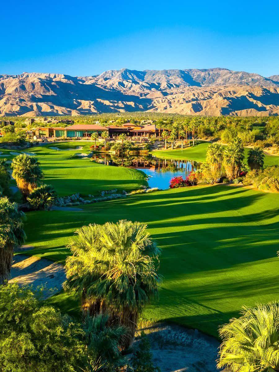 Desert Willow Golf Resort, Palm Springs