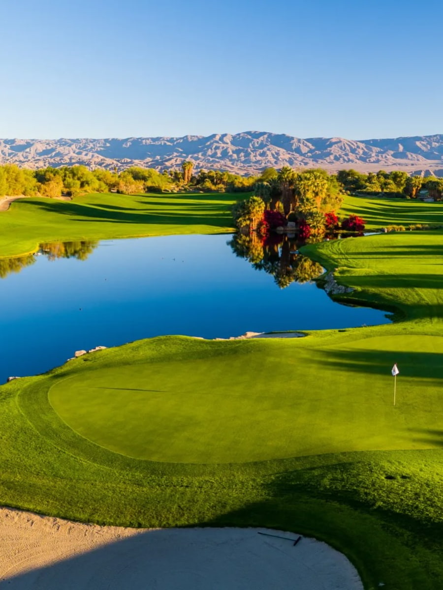 Desert Willow Golf Resort, Palm Springs