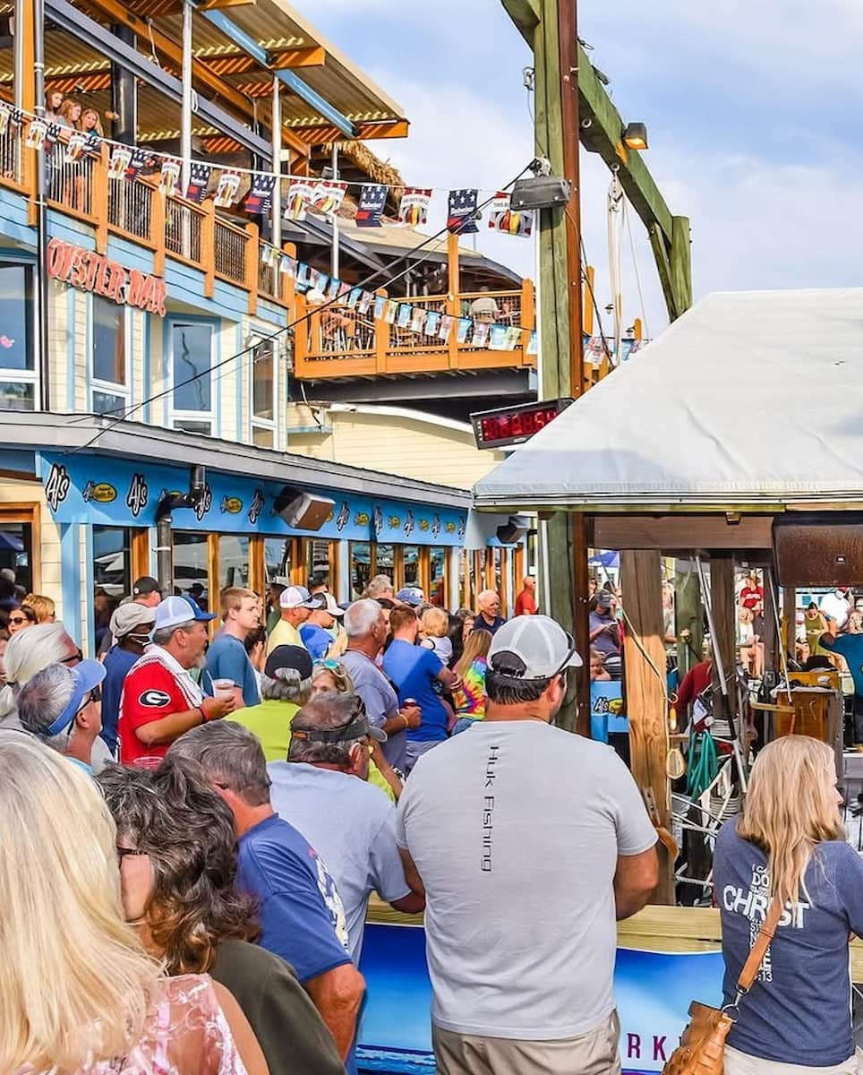 Destin Fishing Rodeo