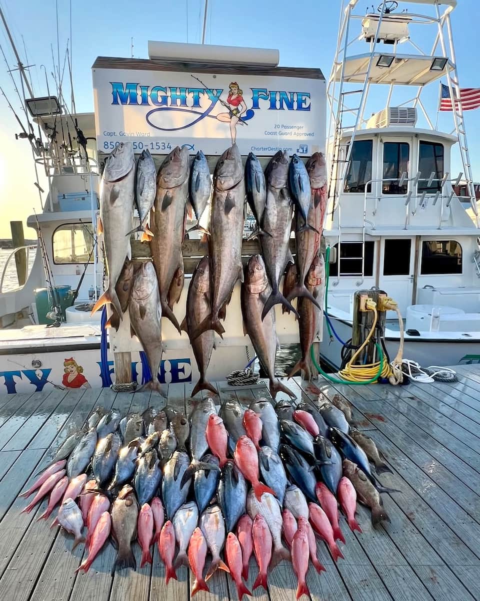 Destin Fishing Rodeo