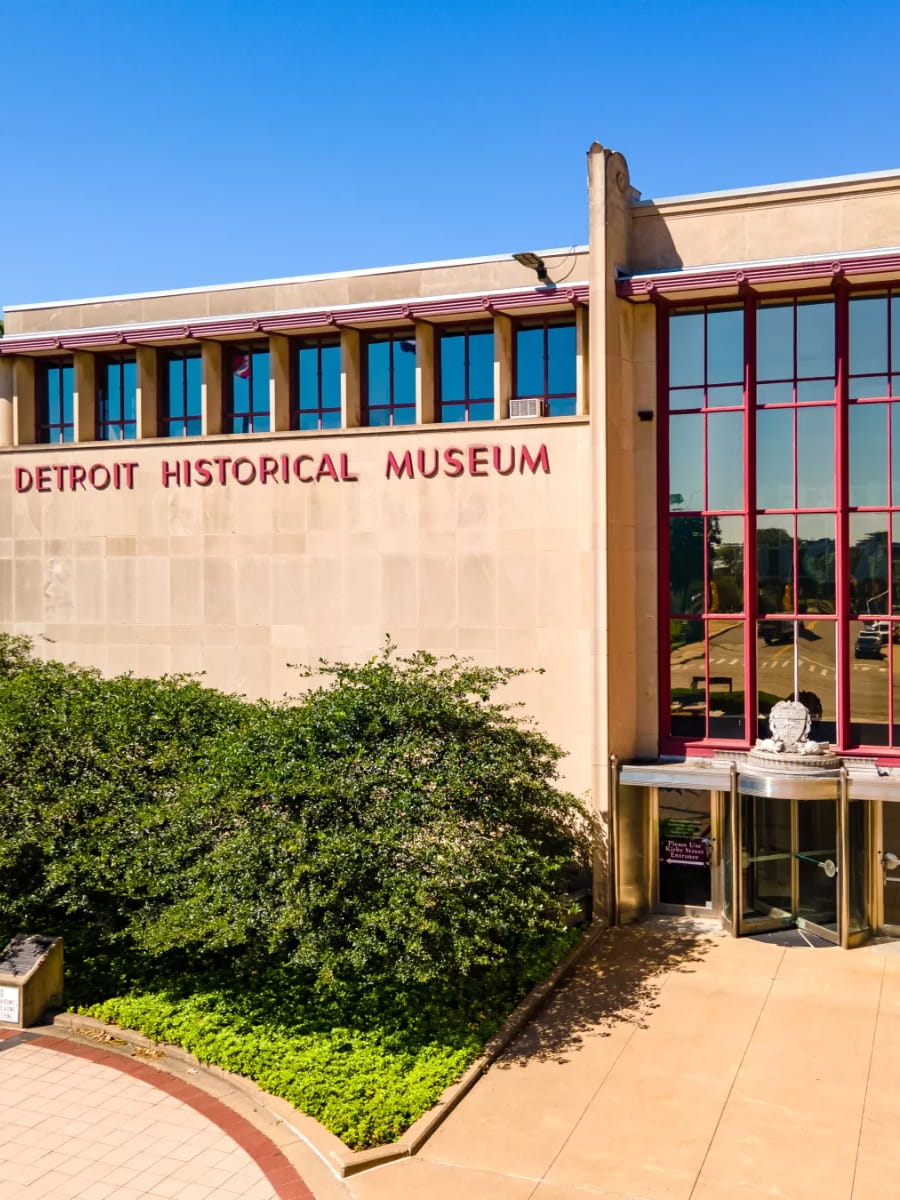 Detroit Historical Museum, Detroit
