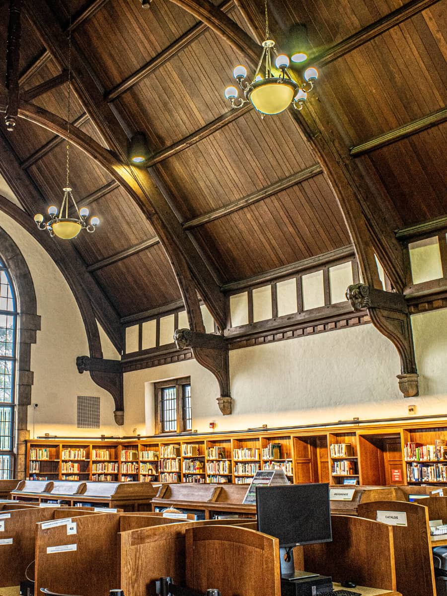 Detroit Public Library, Detroit