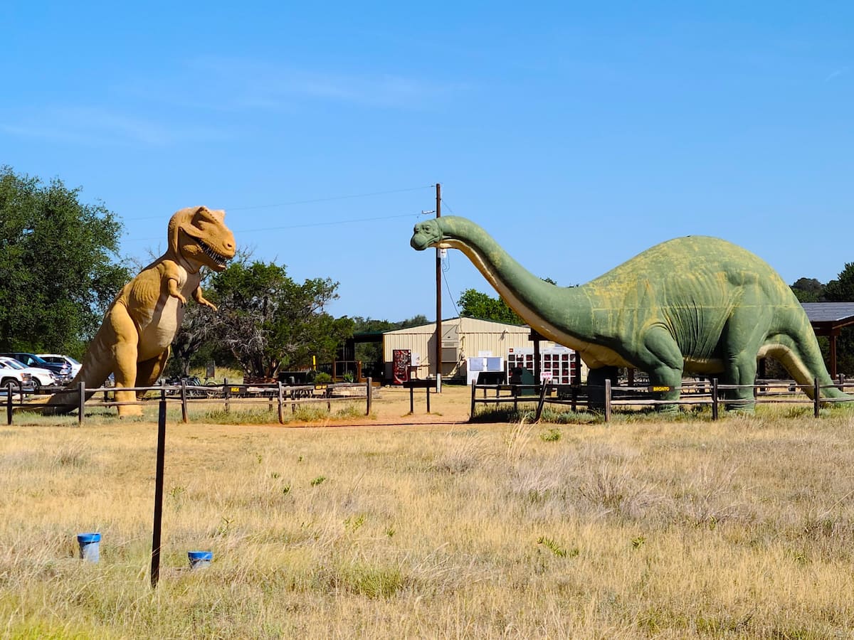 Dinosaur Valley State Park TX