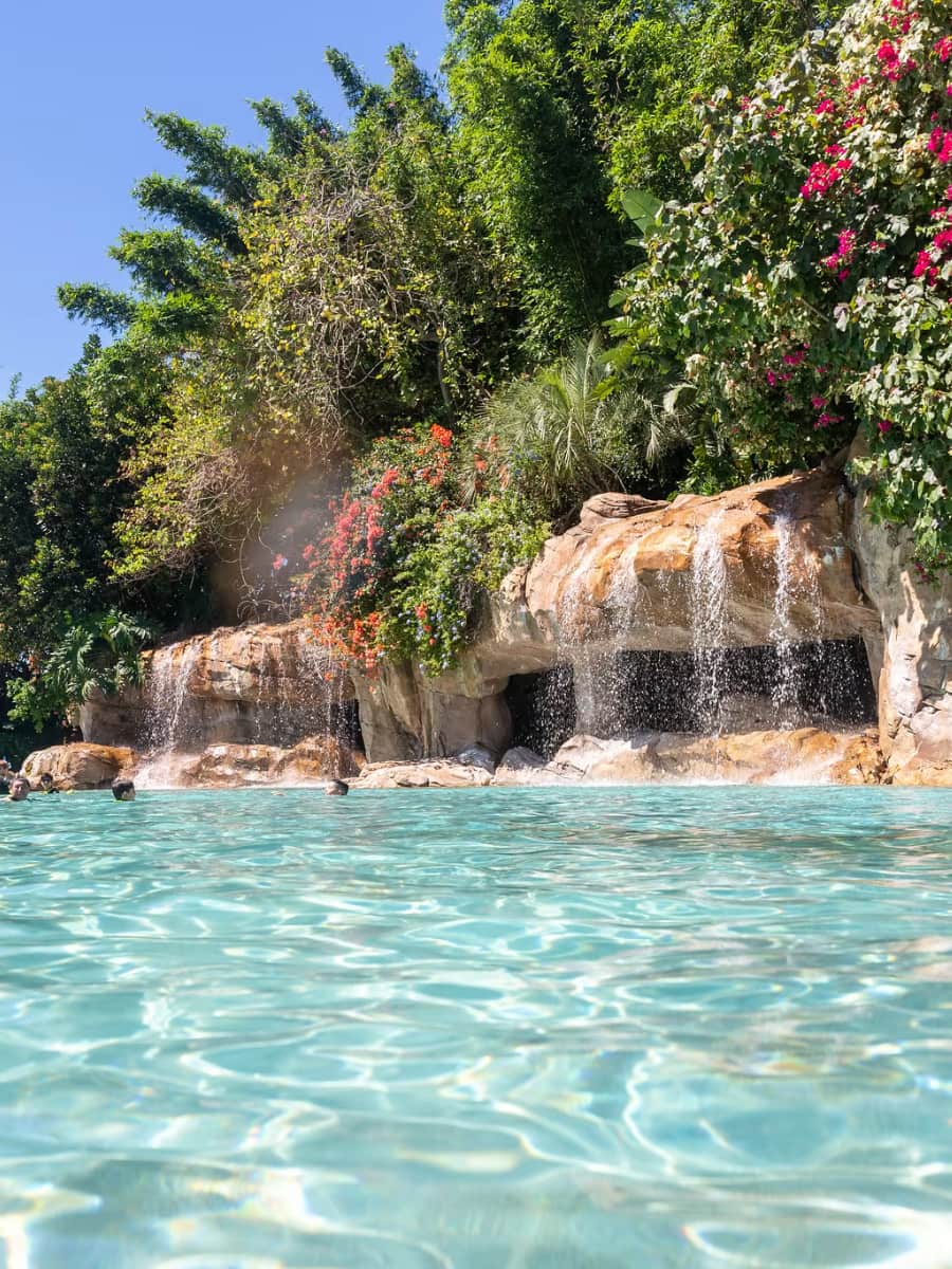 Discovery Cove, Orlando, Florida
