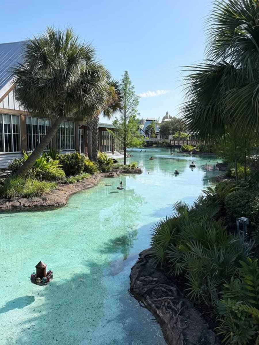 Disney Springs, Florida