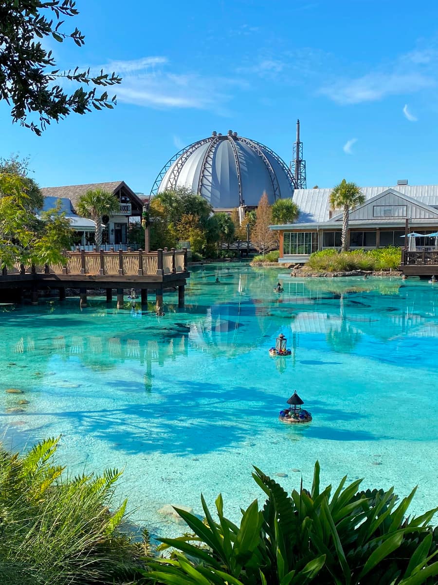 Disney Springs, Florida