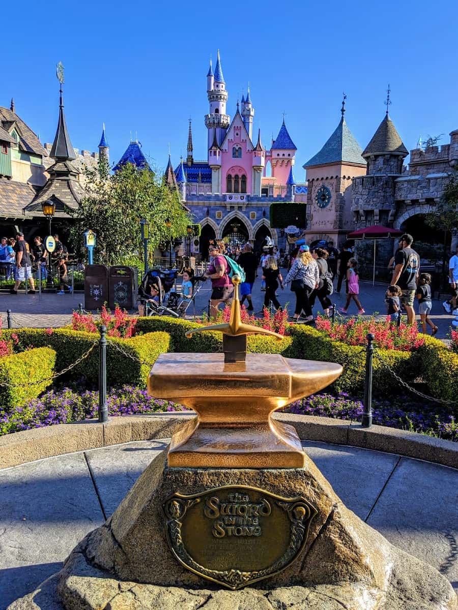 Disneyland Park, California