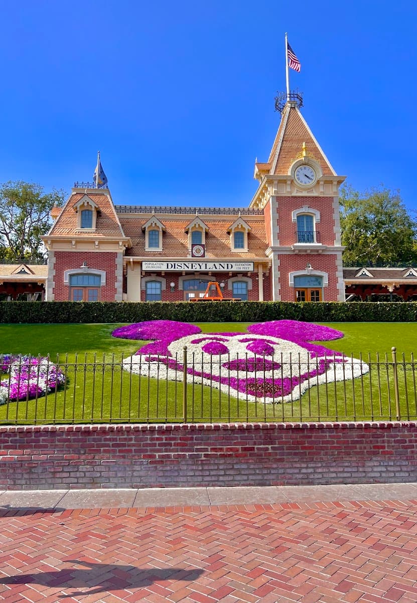 Disneyland Park, California
