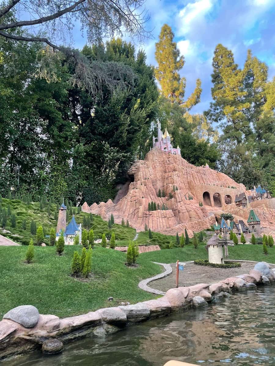 Disneyland Park, California