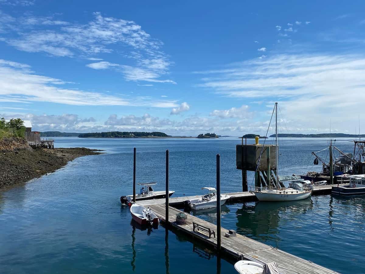 Diver Ed’s Dive-In Theatre, Bar Harbor