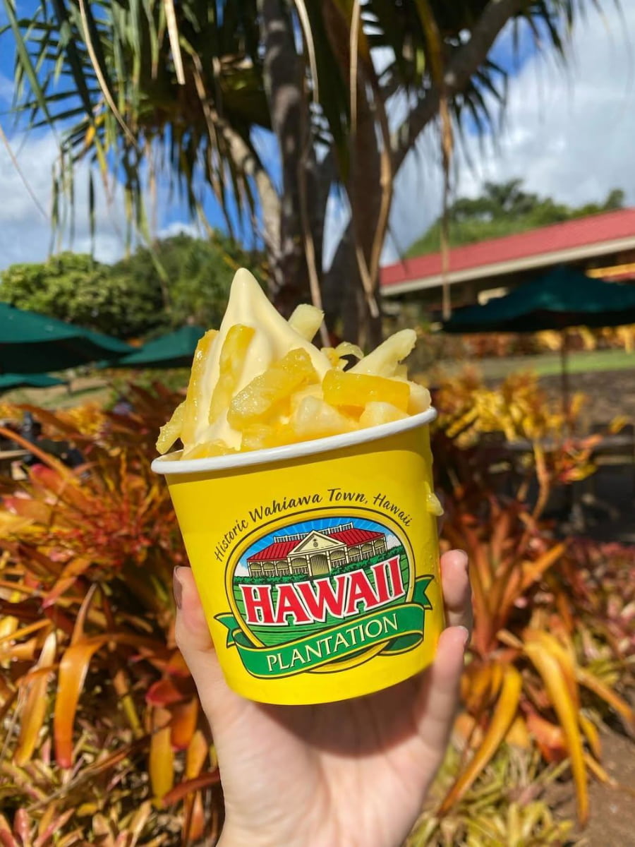 Dole Plantation, Hawaii