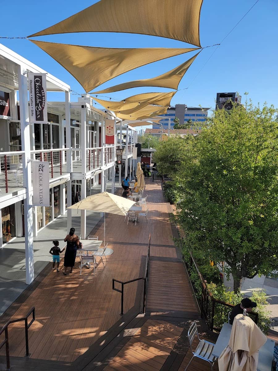 Downtown Container Park, Las Vegas
