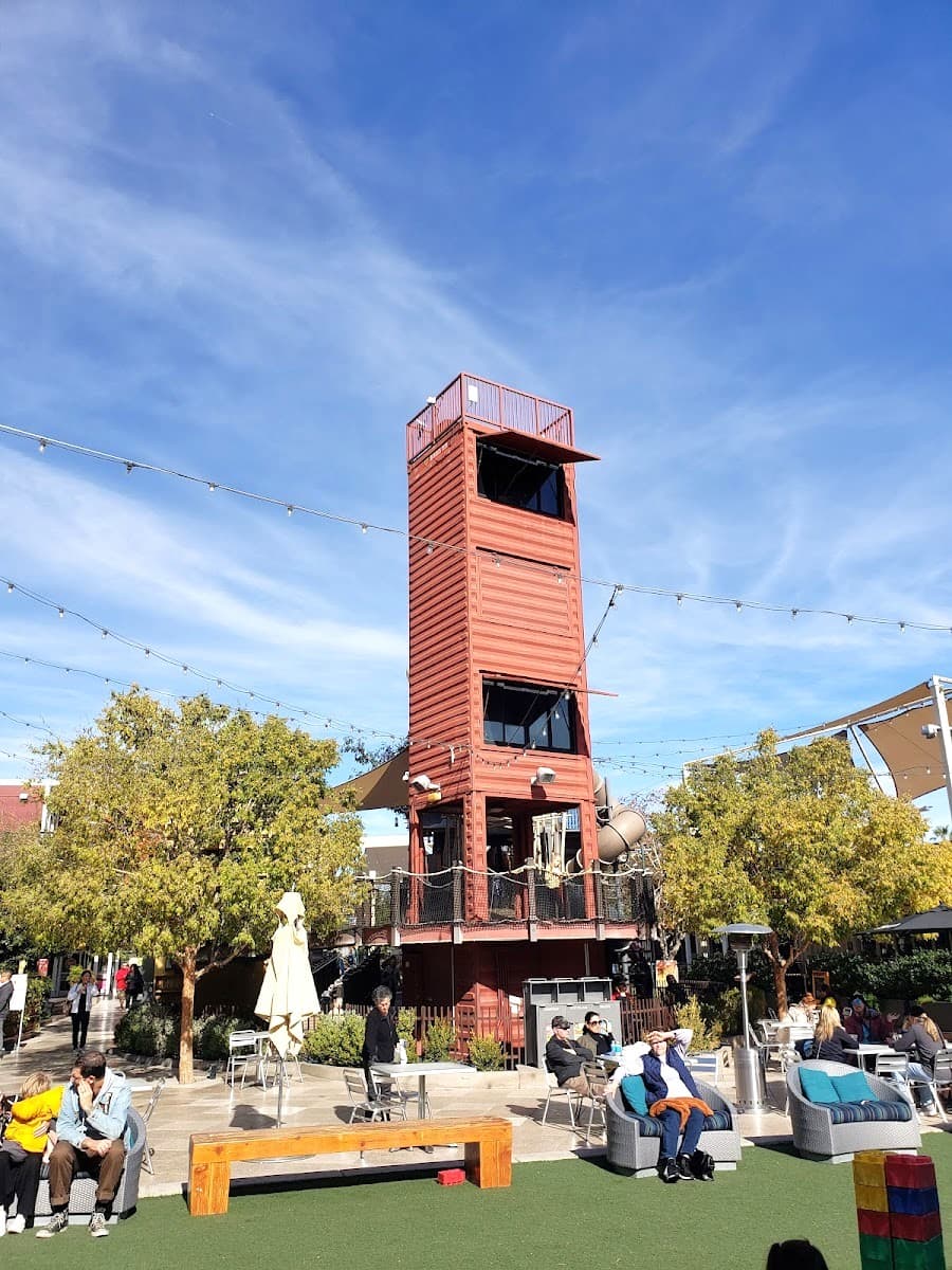 Downtown Container Park, Las Vegas