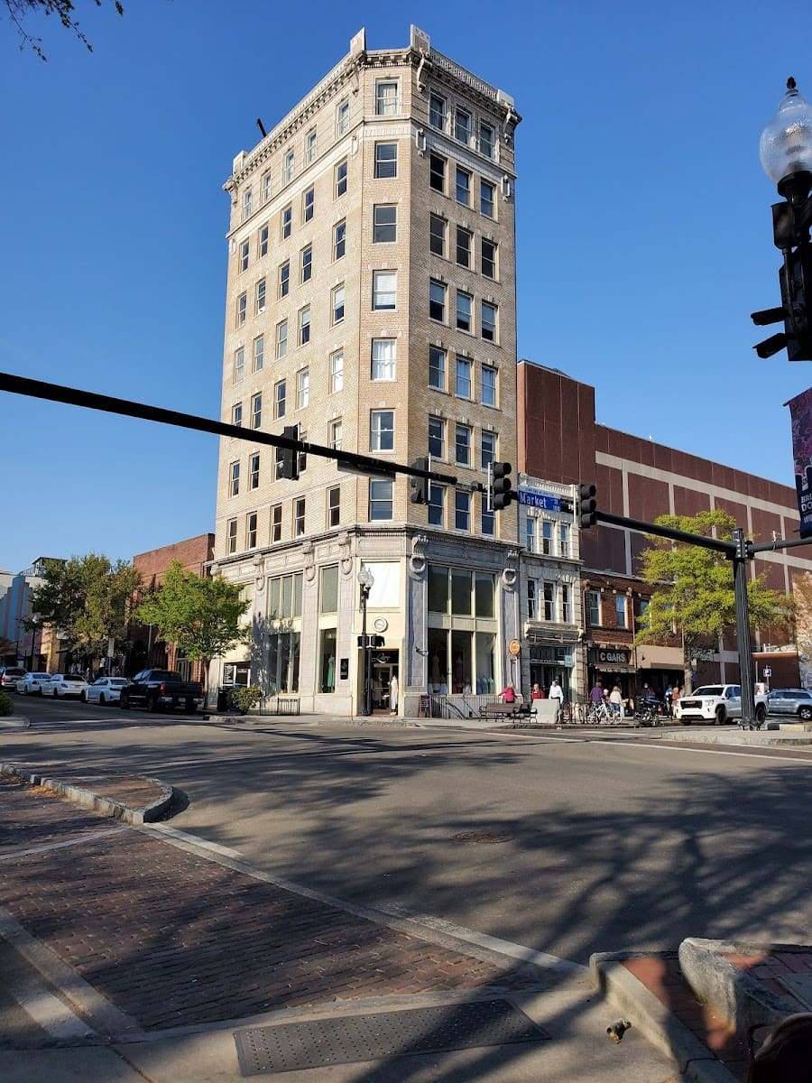 Downtown Wilmington, Wilmington