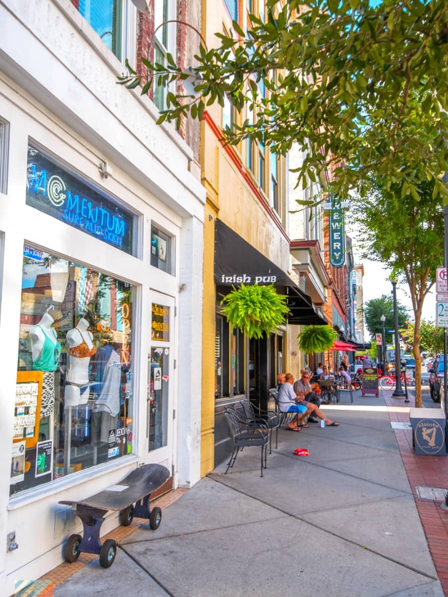 Downtown Wilmington, Wilmington