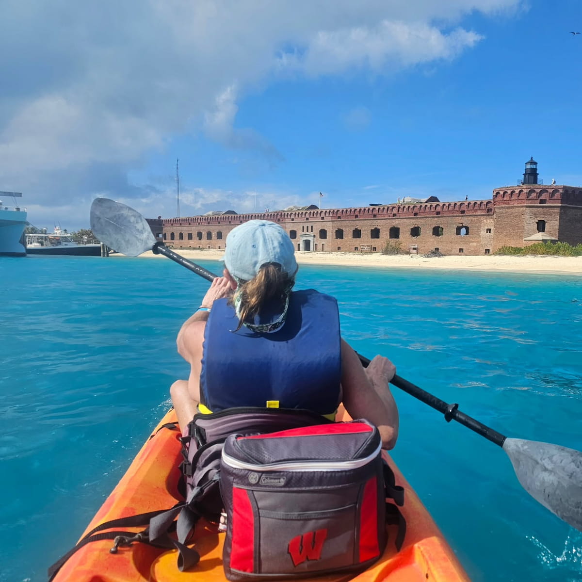 Dry Tortugas National Park