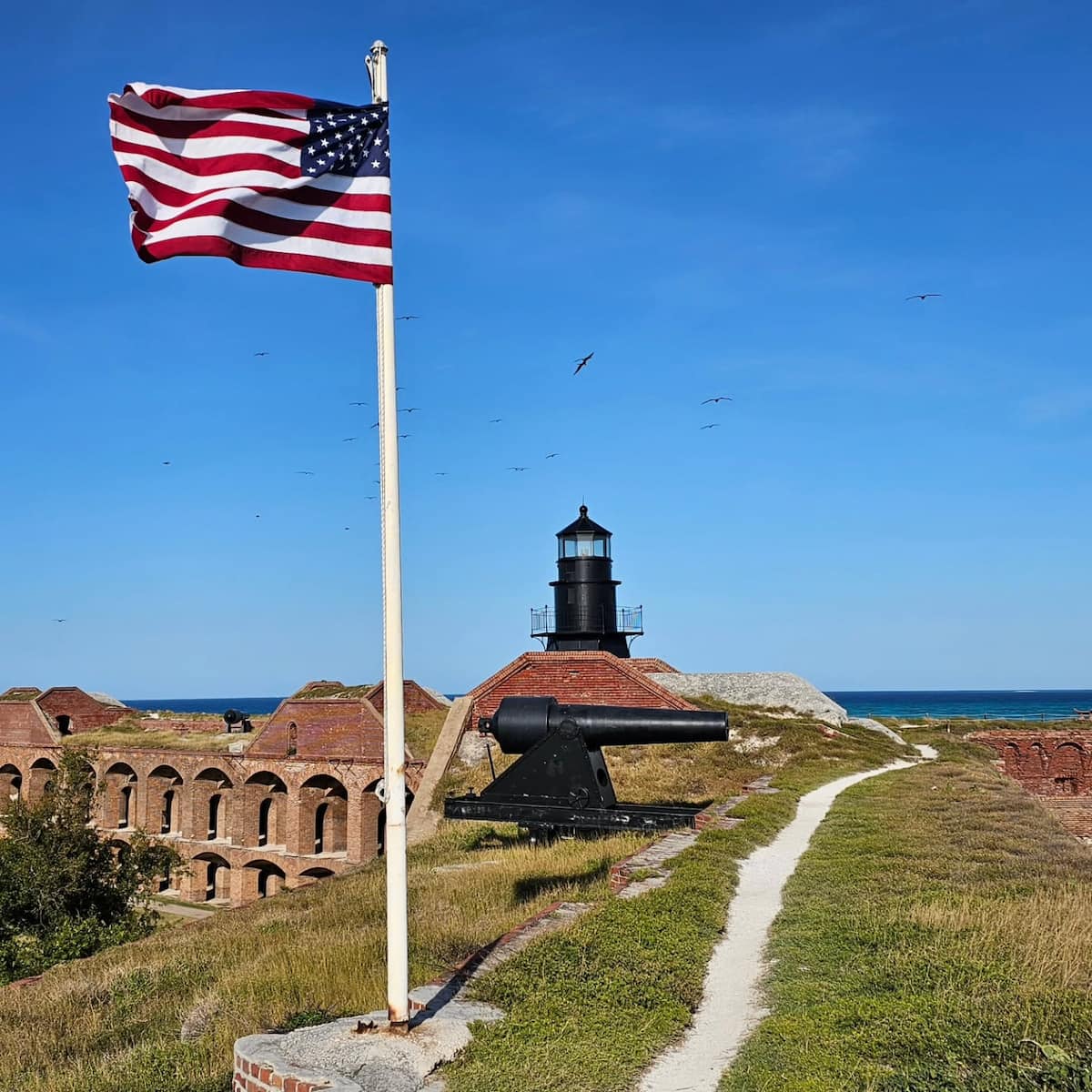 Dry Tortugas National Park