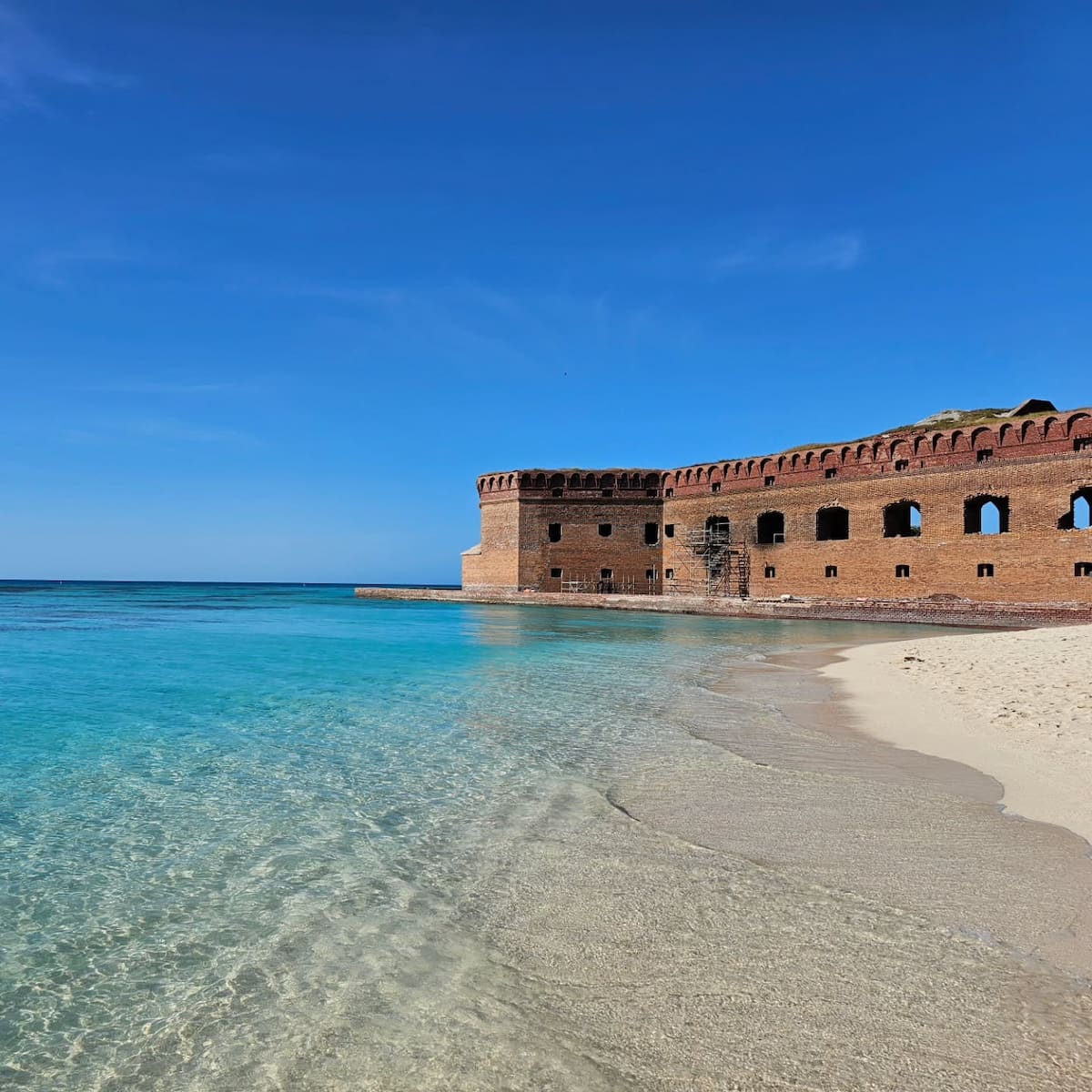 Dry Tortugas National Park