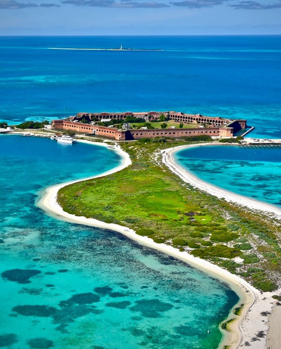 Dry Tortugas National Park