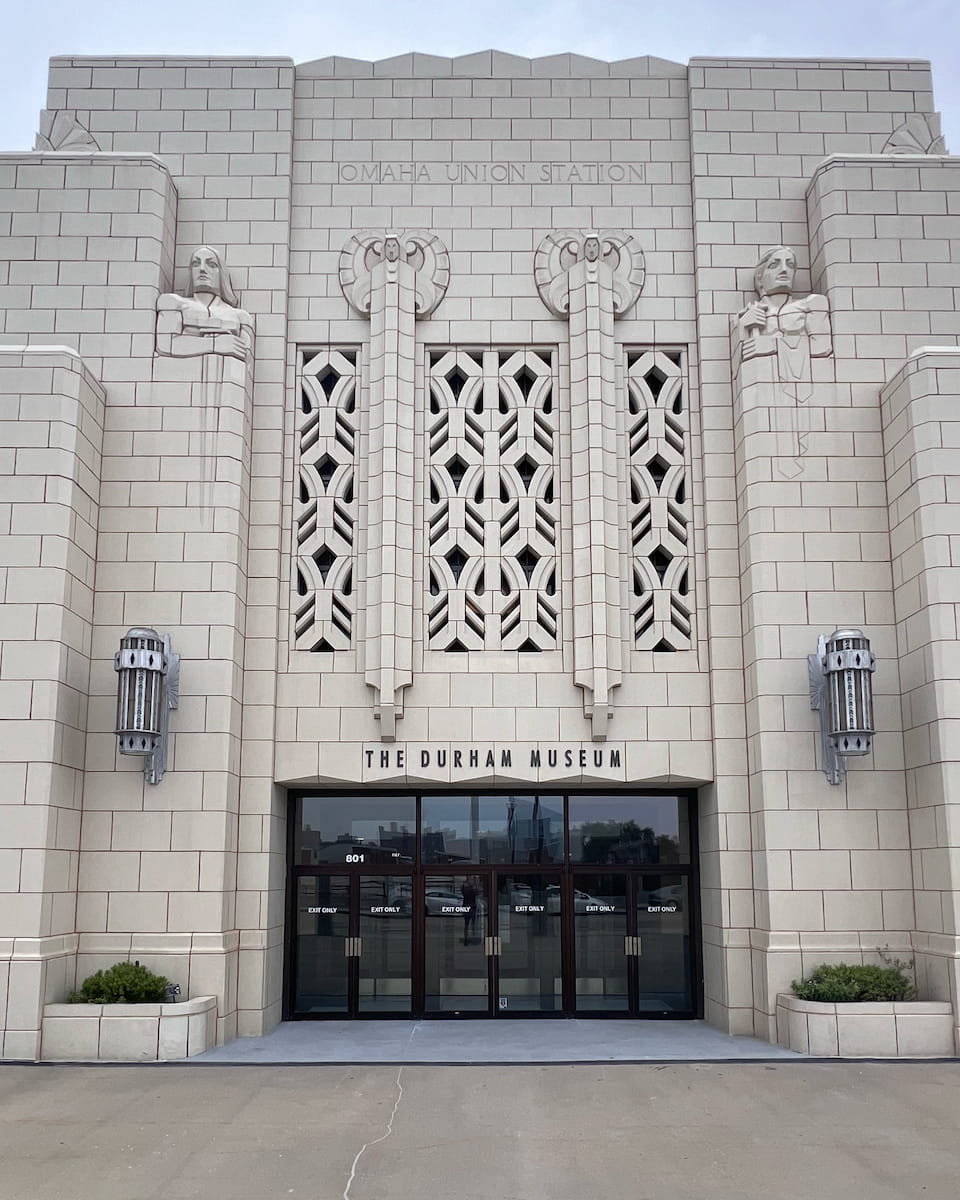 Durham Museum at Union Station, Omaha