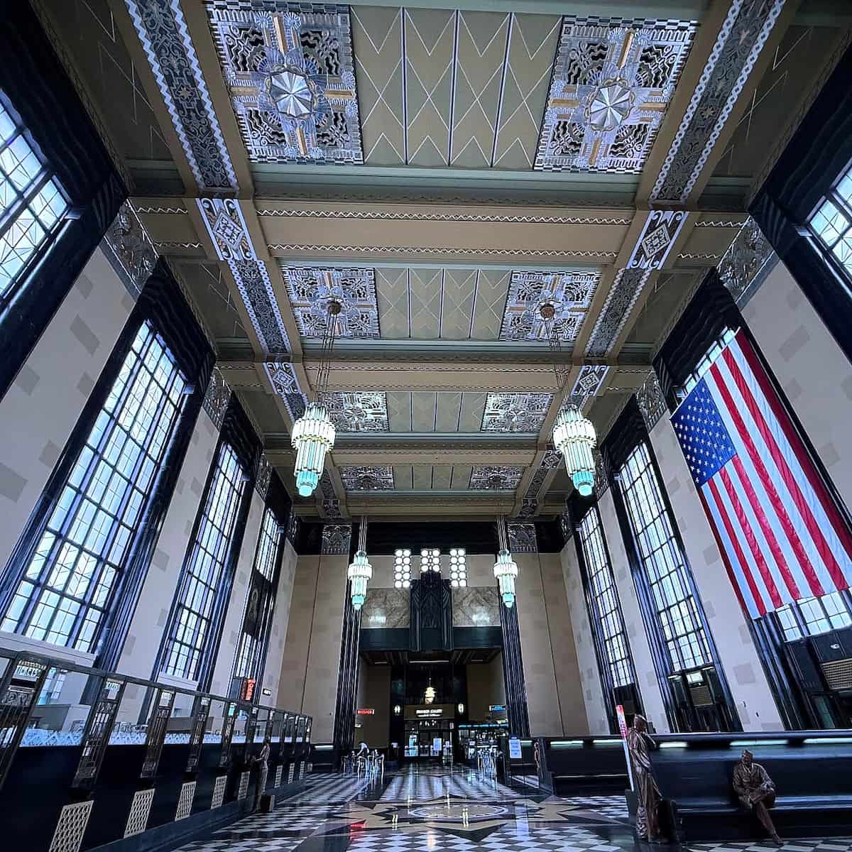 Durham Museum at Union Station, Omaha