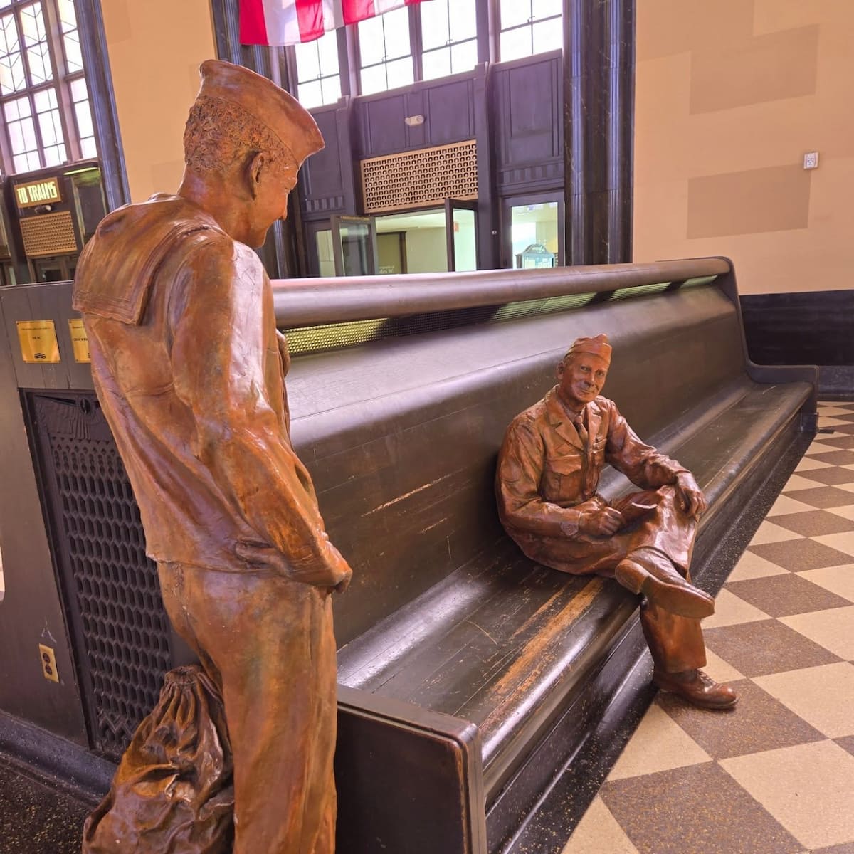 Durham Museum at Union Station, Omaha