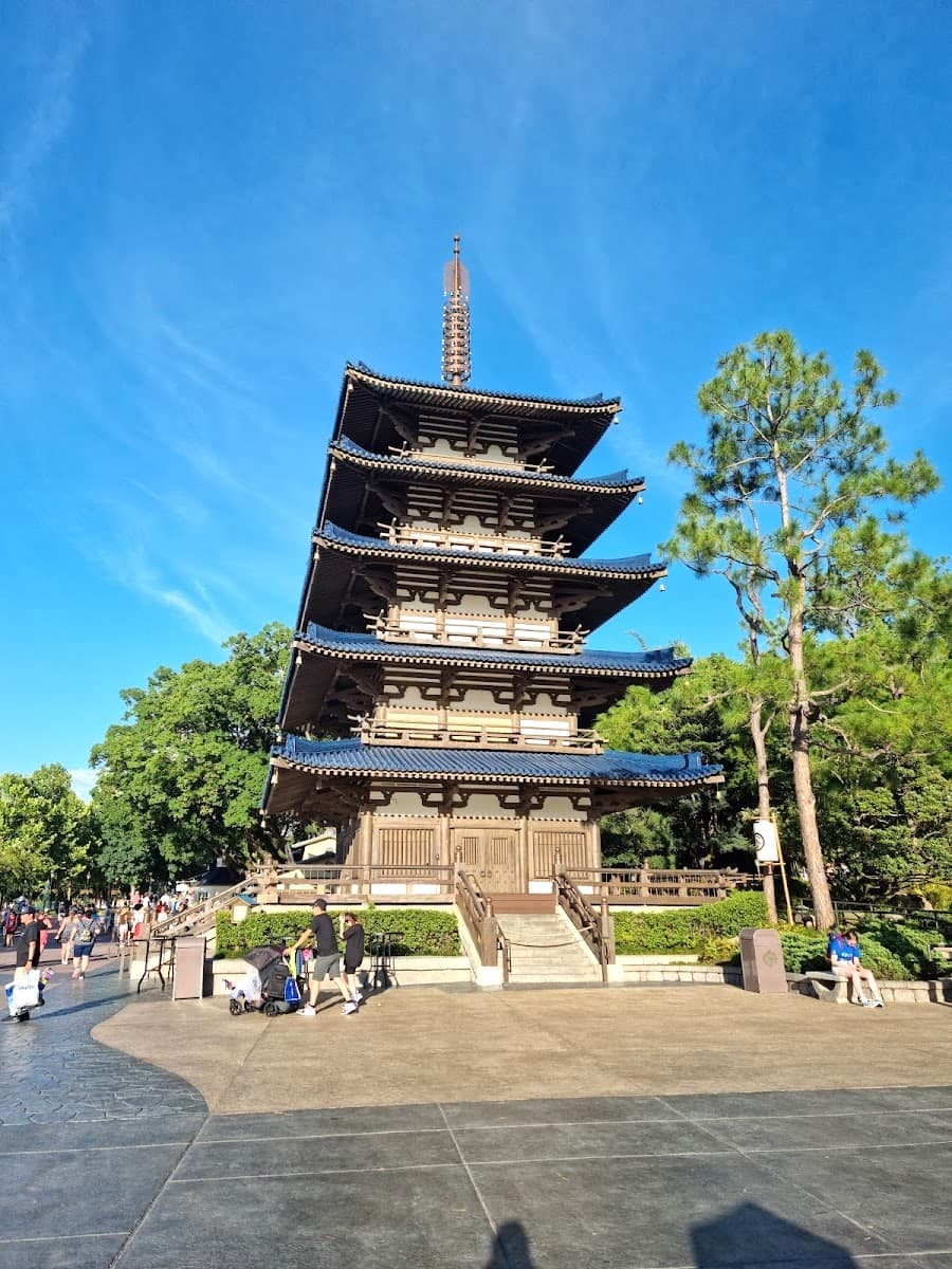 EPCOT Theme Park, Florida