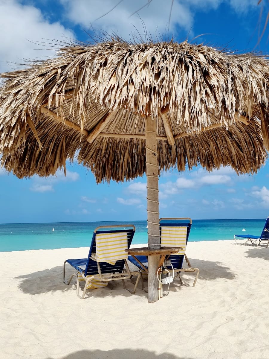Eagle Beach, Aruba