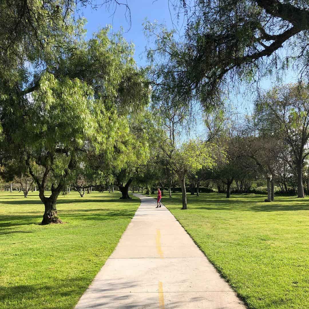 East Regional Park, Long Beach