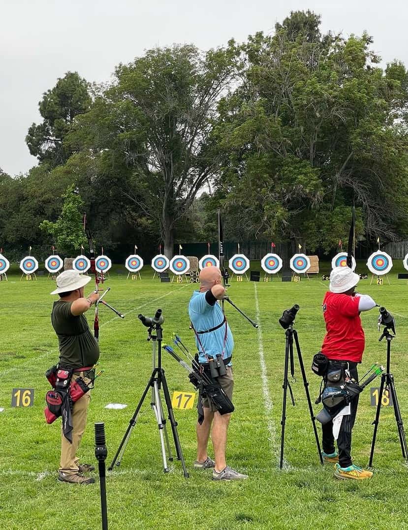 East Regional Park, Long Beach
