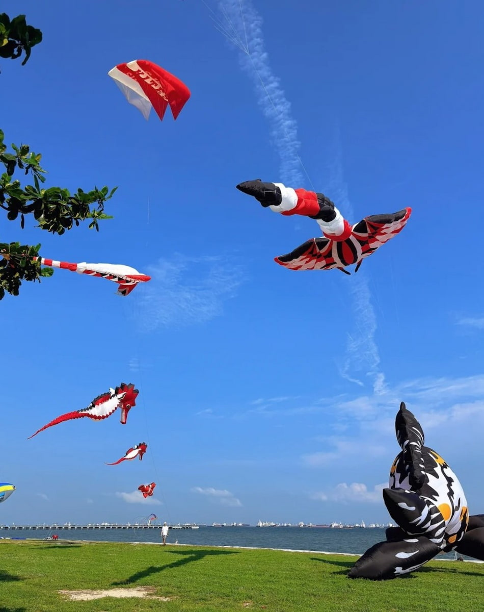 East Coast Park, Singapore