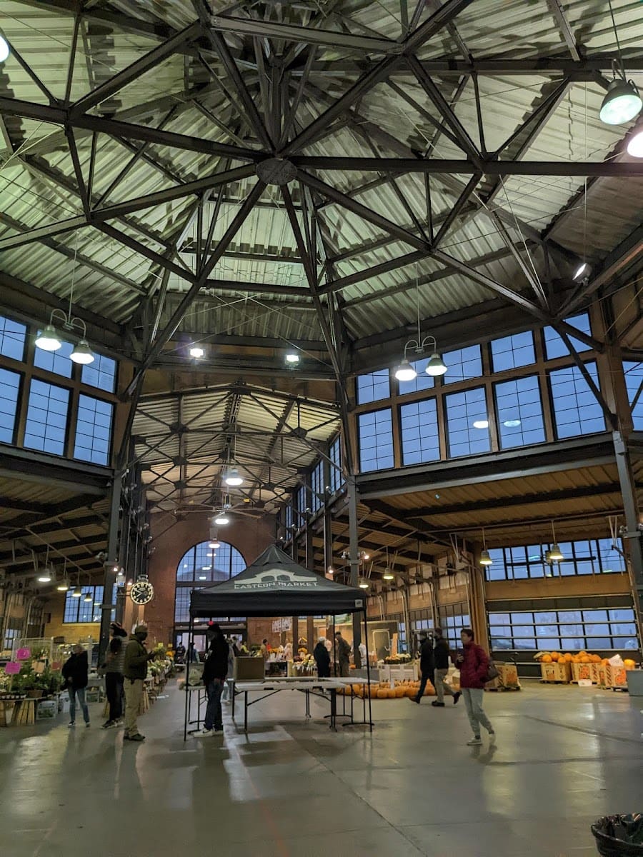 Eastern Market, Detroit