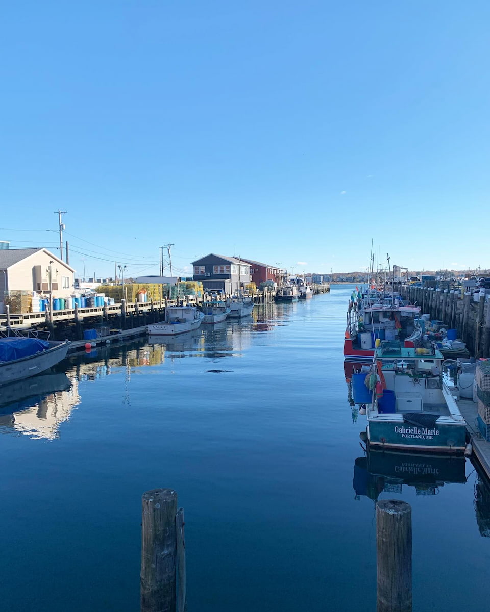 Eastern Promenade Trail