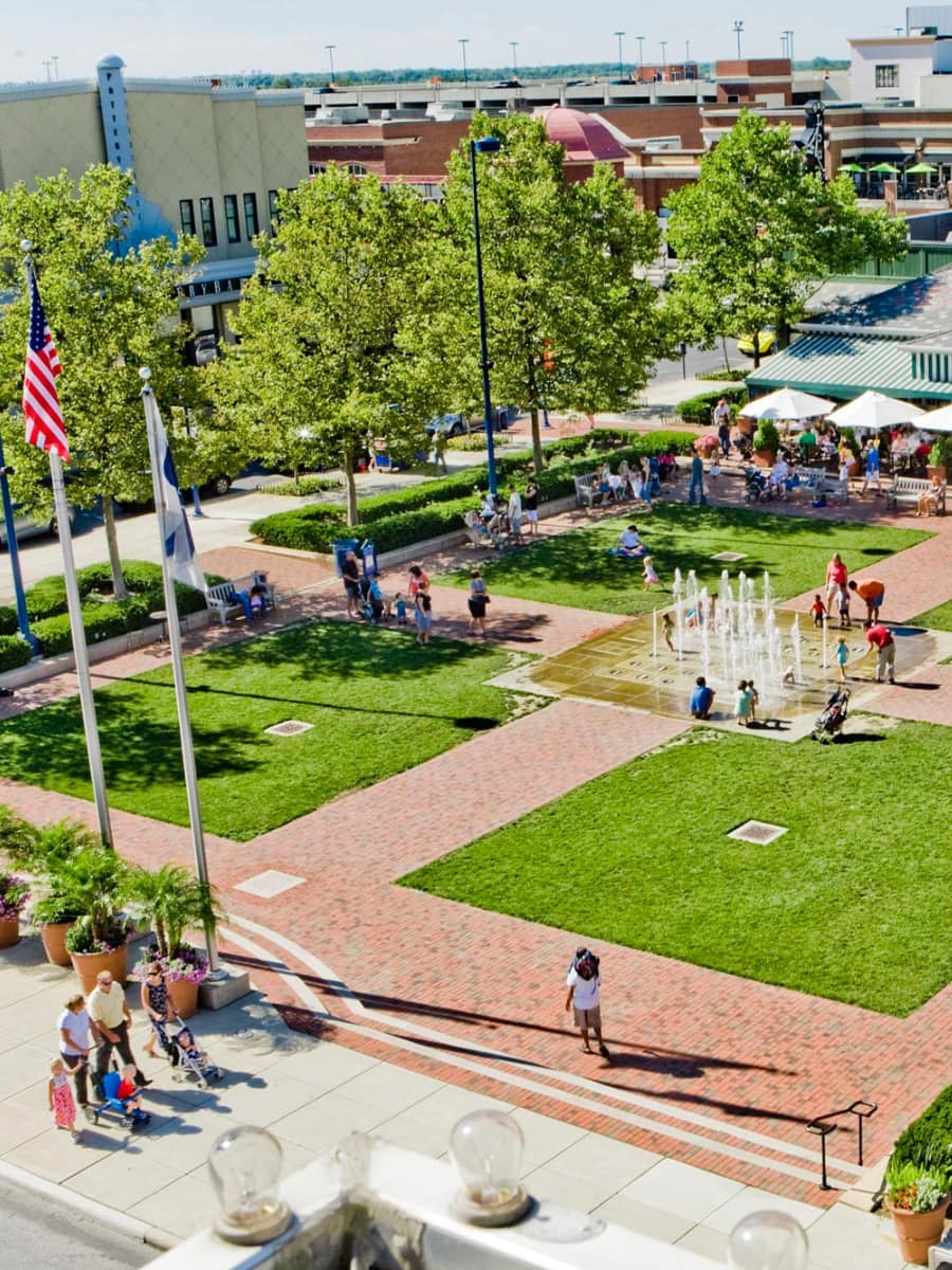 Easton Town Center, Columbus, Ohio