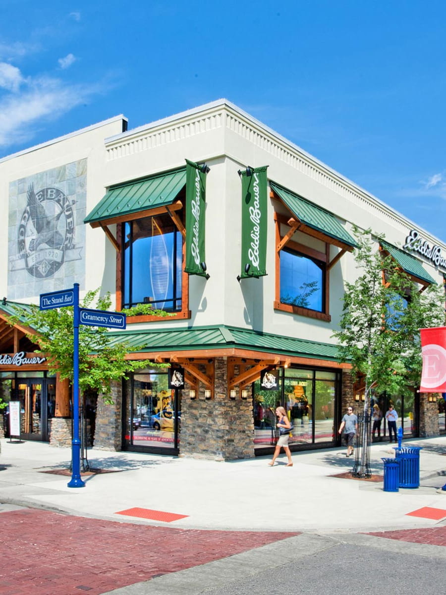 Easton Town Center, Columbus, Ohio