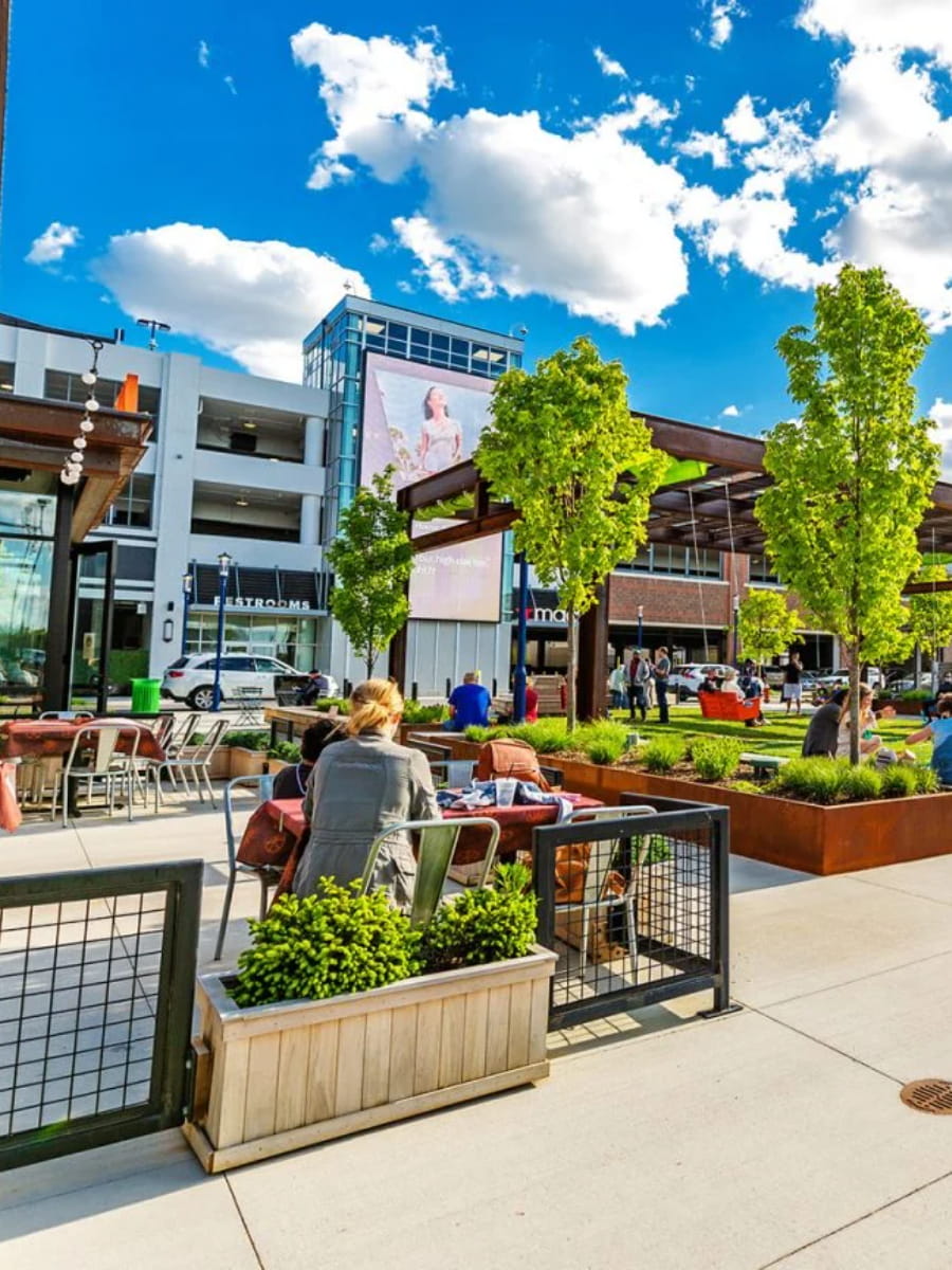 Easton Town Center, Columbus, Ohio