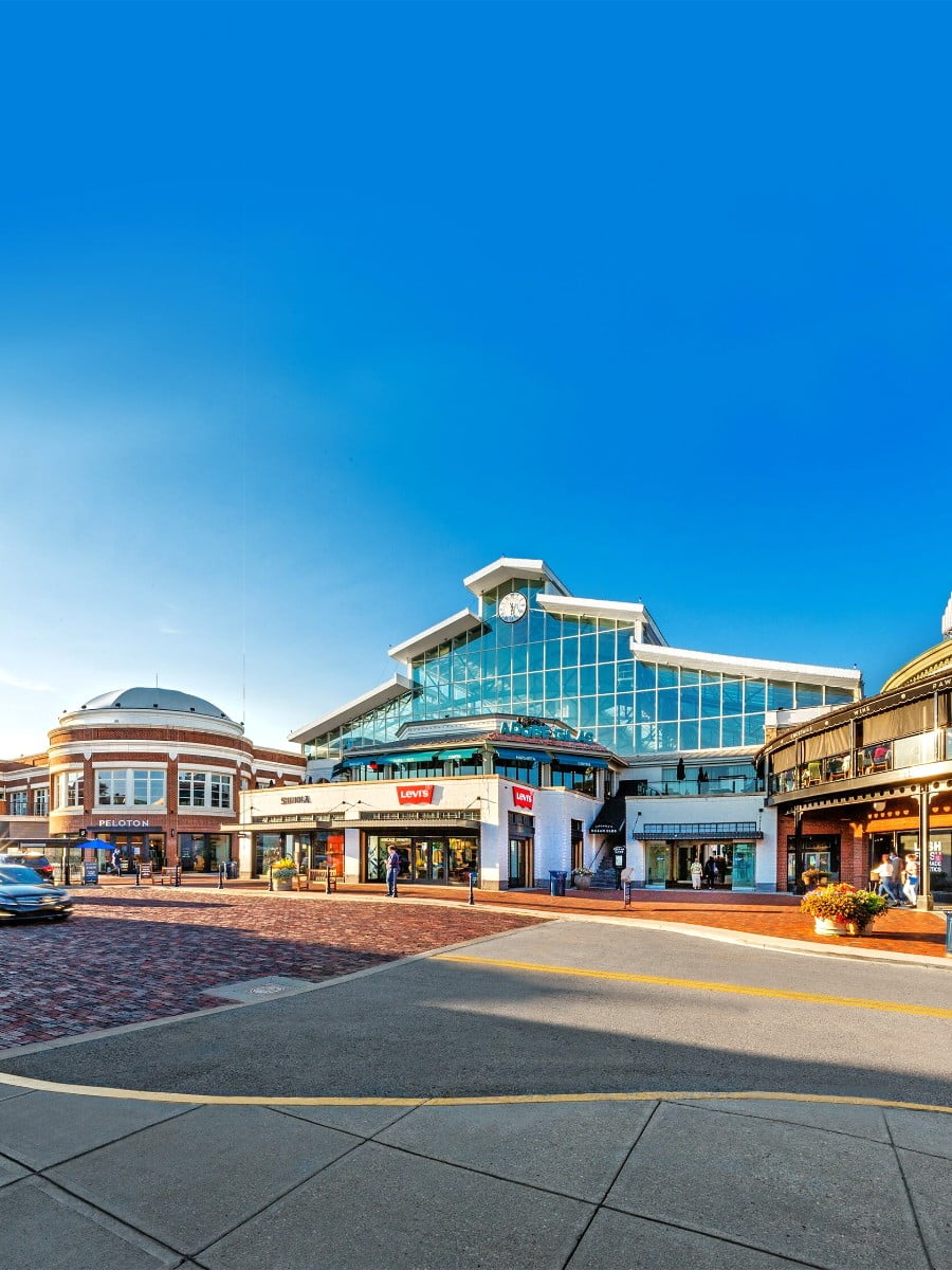 Easton Town Center, Columbus, Ohio