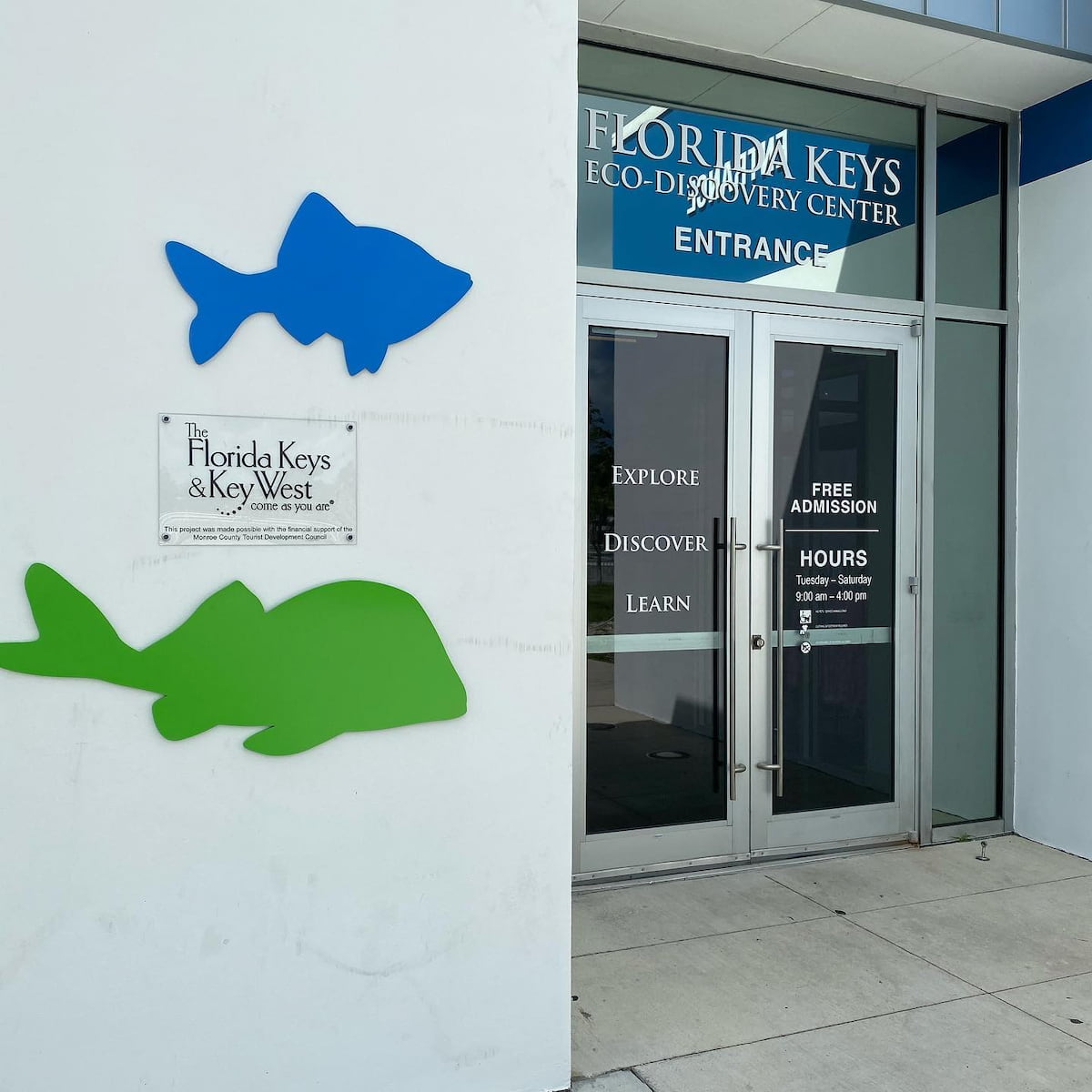 Eco Discovery Center, Key West