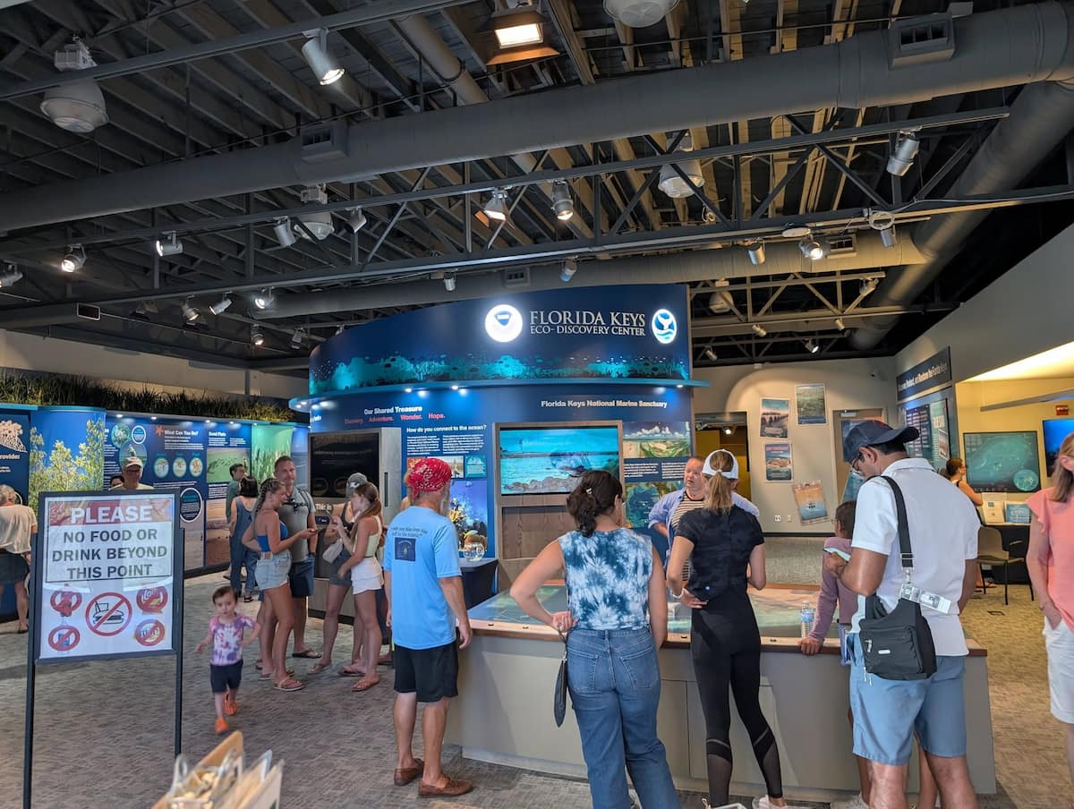 Eco Discovery Center, Key West