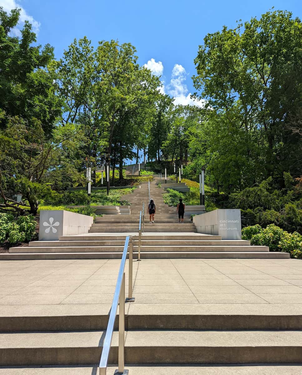 Eden Park, Cincinnati