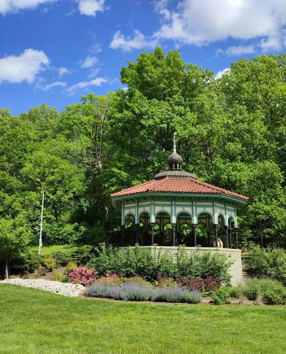 Eden Park, Cincinnati