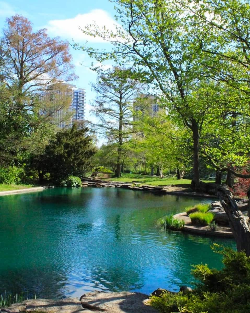 Eden Park, Cincinnati