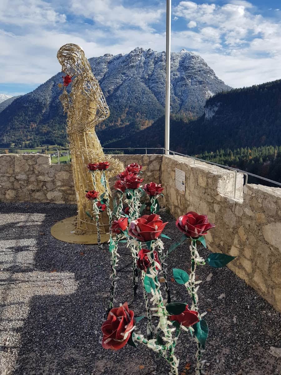 Ehrenberg Castle Ruins, Füssen