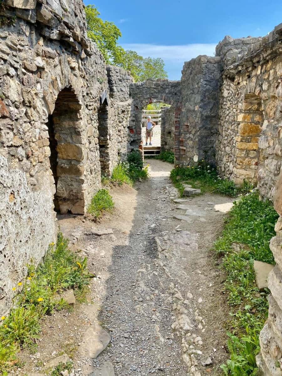 Ehrenberg Castle Ruins, Füssen