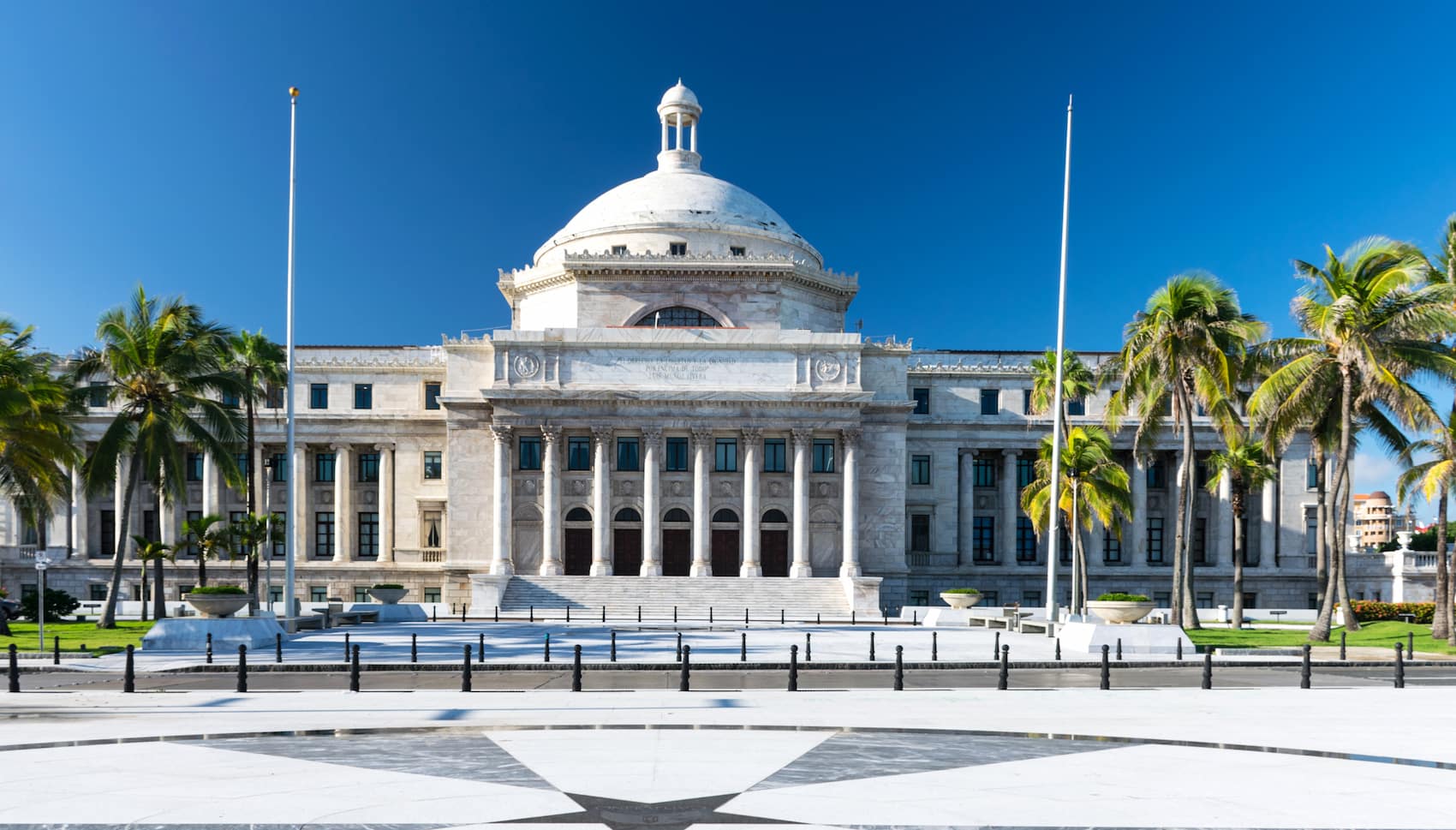 El Capitolio Puerto Rico