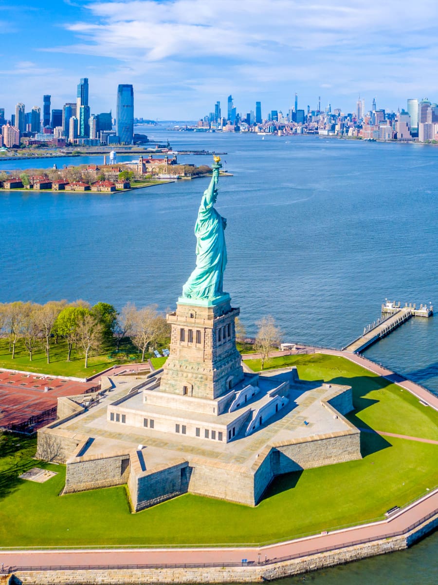Statue of Liberty, NYC